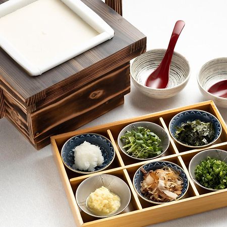 Hotel Grand Cocoe Kurashiki Exteriör bild
