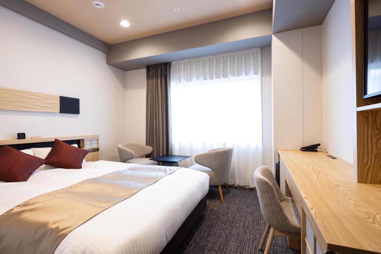 Hotel Grand Cocoe Kurashiki Exteriör bild