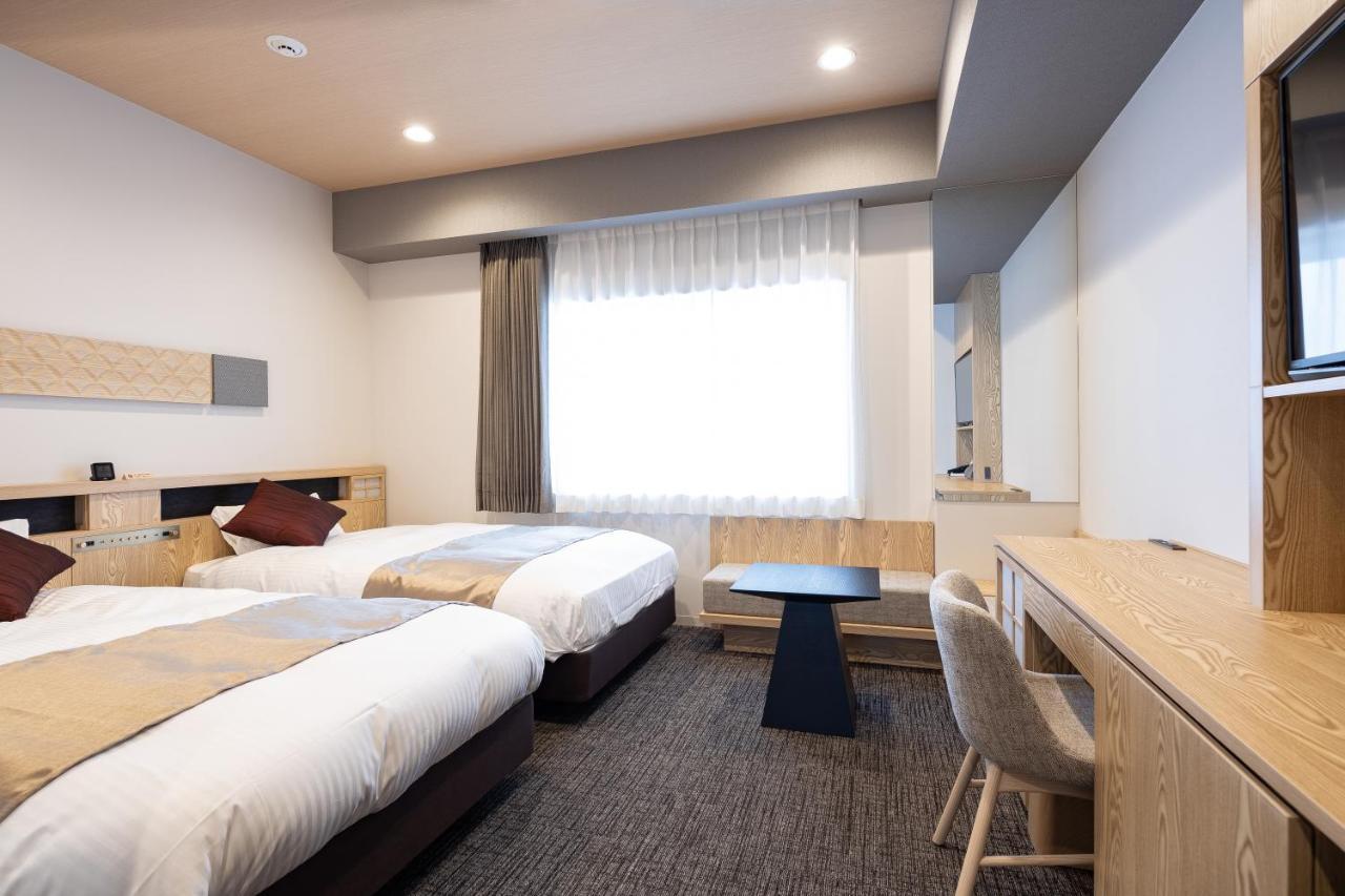 Hotel Grand Cocoe Kurashiki Exteriör bild