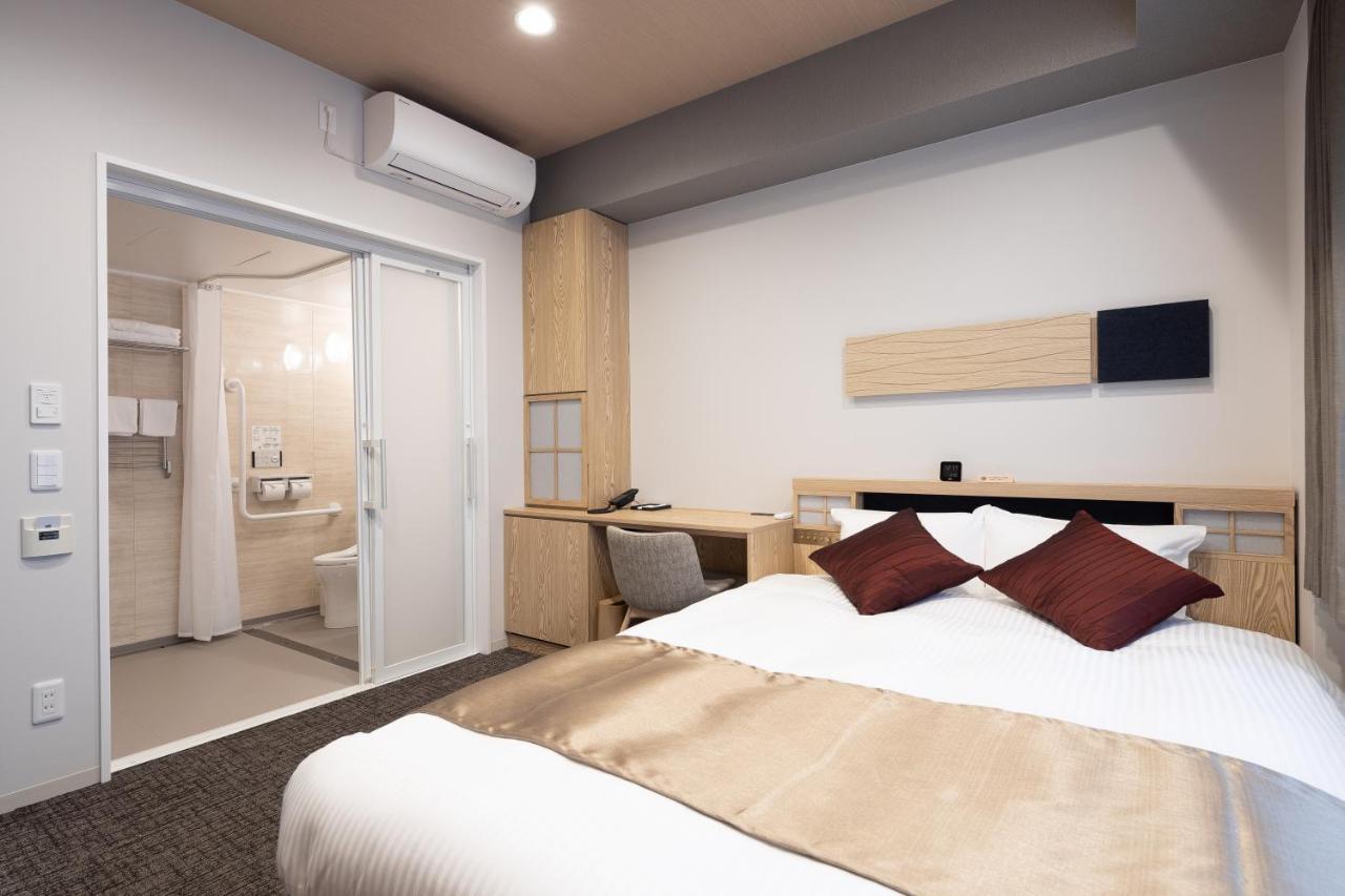 Hotel Grand Cocoe Kurashiki Exteriör bild