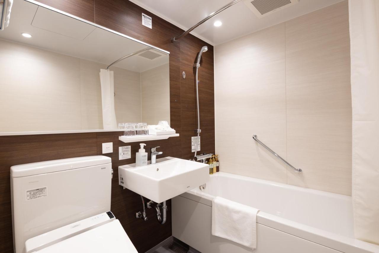Hotel Grand Cocoe Kurashiki Exteriör bild
