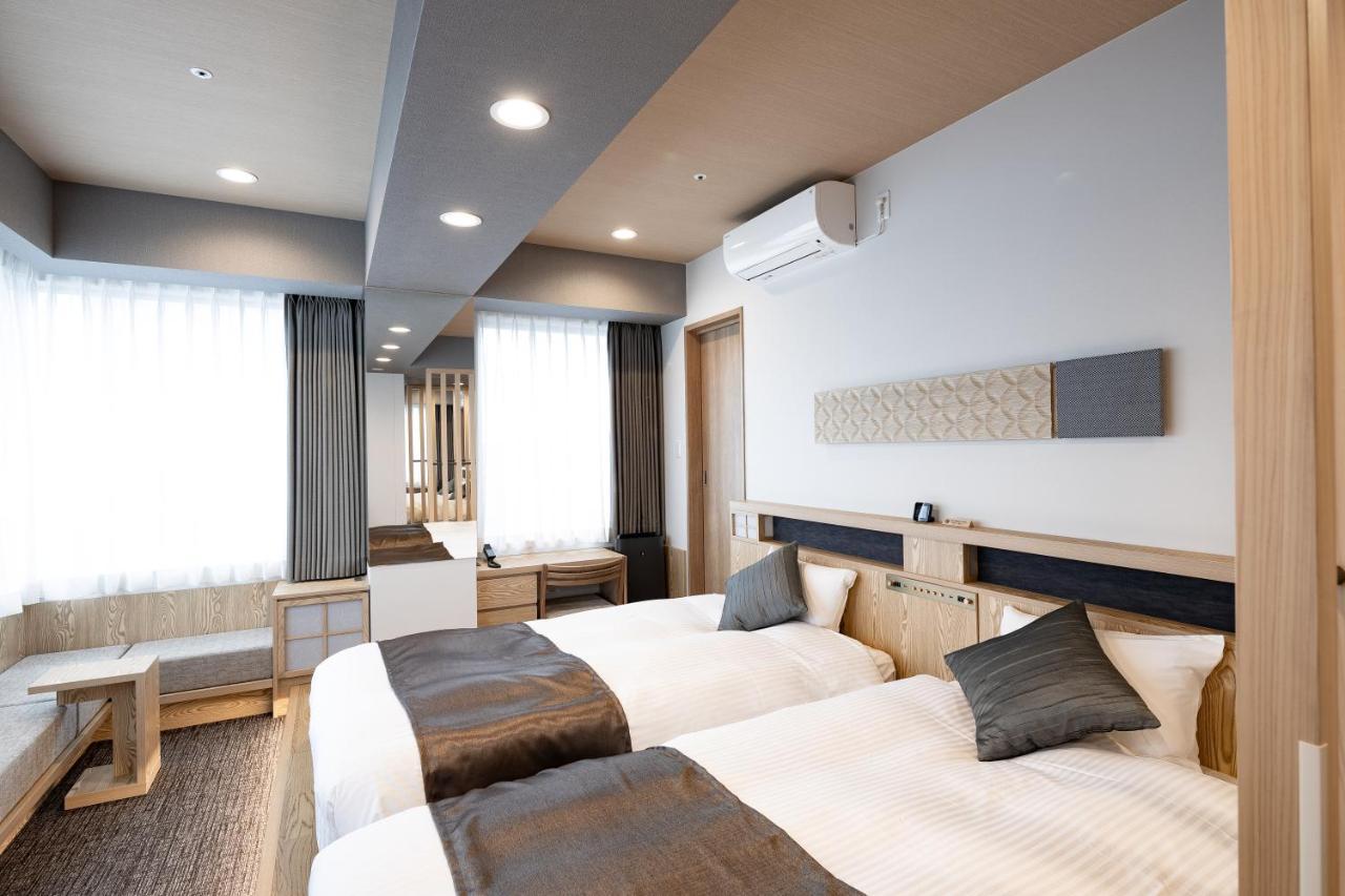 Hotel Grand Cocoe Kurashiki Exteriör bild