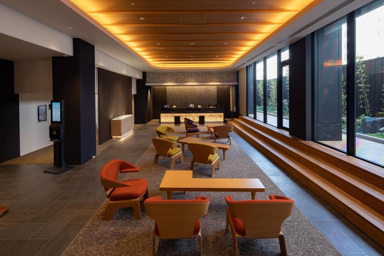 Hotel Grand Cocoe Kurashiki Exteriör bild
