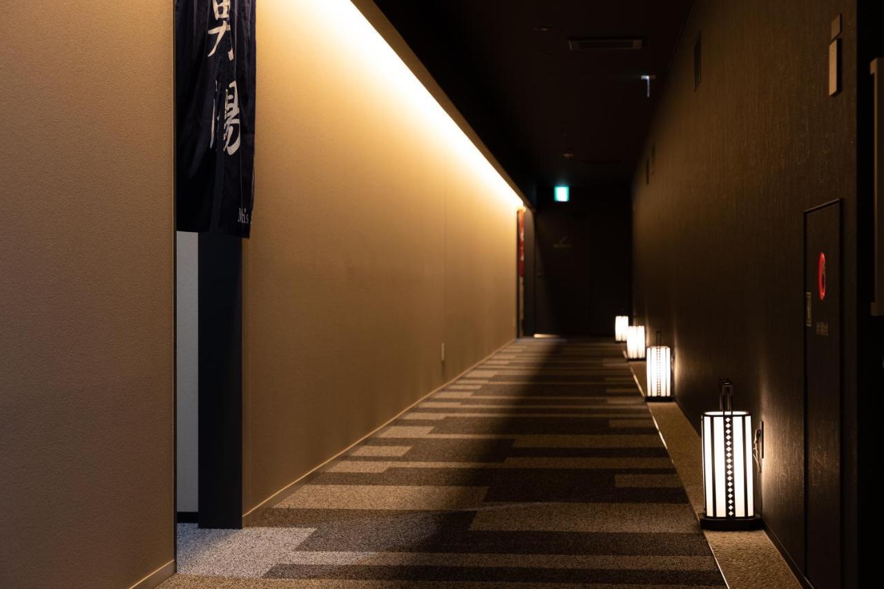 Hotel Grand Cocoe Kurashiki Exteriör bild
