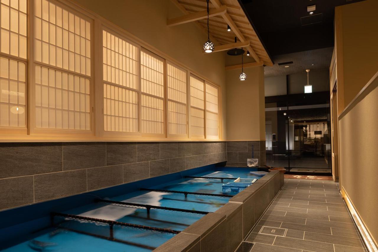Hotel Grand Cocoe Kurashiki Exteriör bild