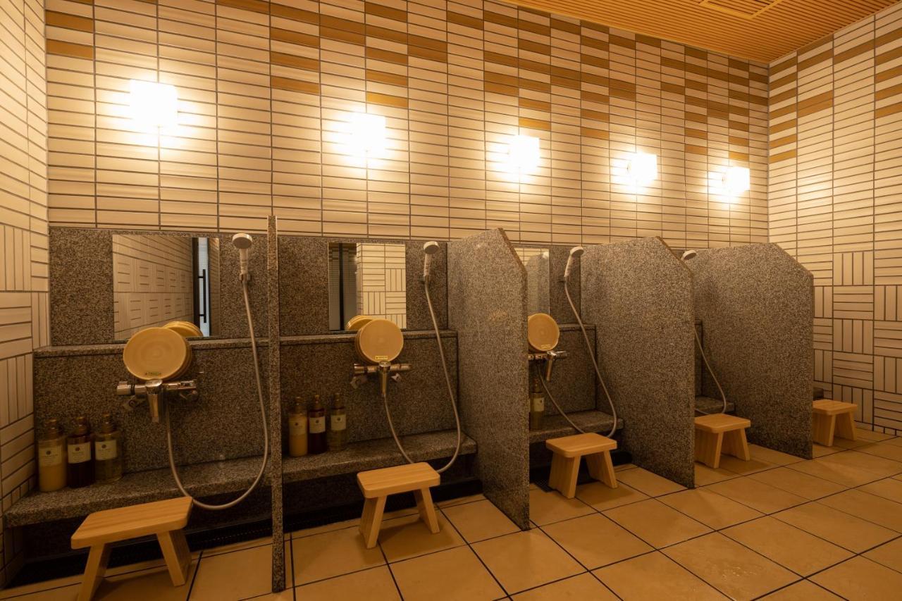 Hotel Grand Cocoe Kurashiki Exteriör bild