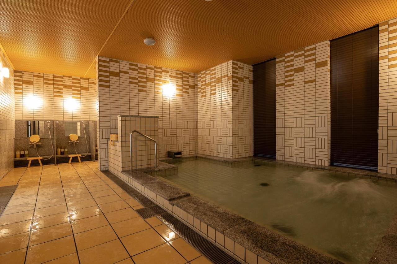 Hotel Grand Cocoe Kurashiki Exteriör bild