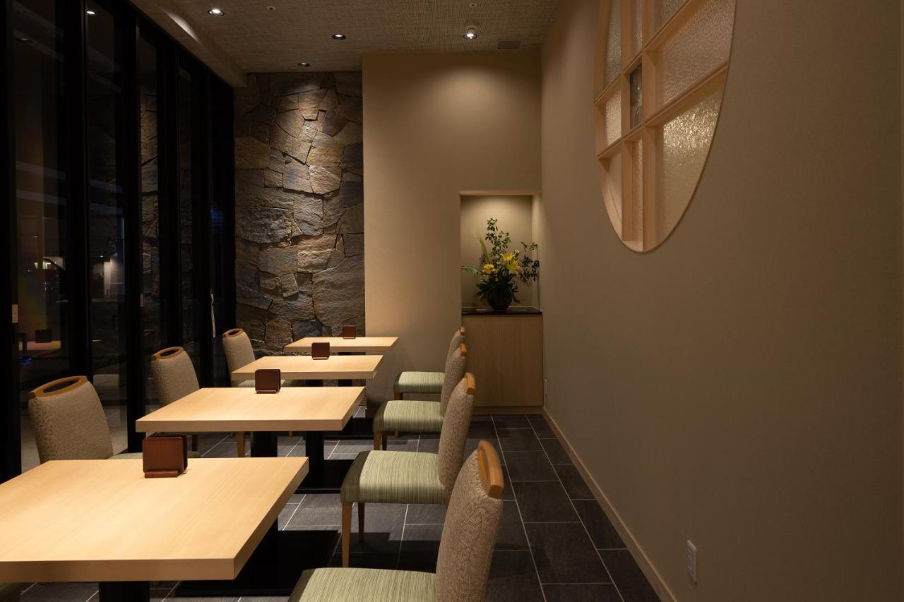 Hotel Grand Cocoe Kurashiki Exteriör bild