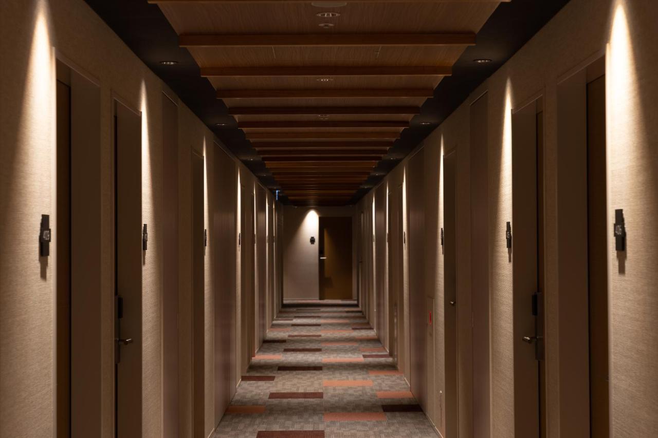 Hotel Grand Cocoe Kurashiki Exteriör bild