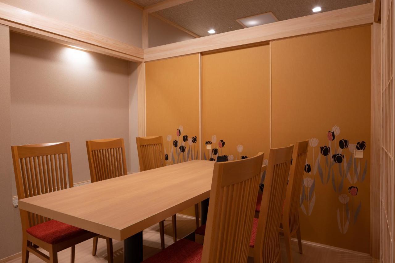 Hotel Grand Cocoe Kurashiki Exteriör bild