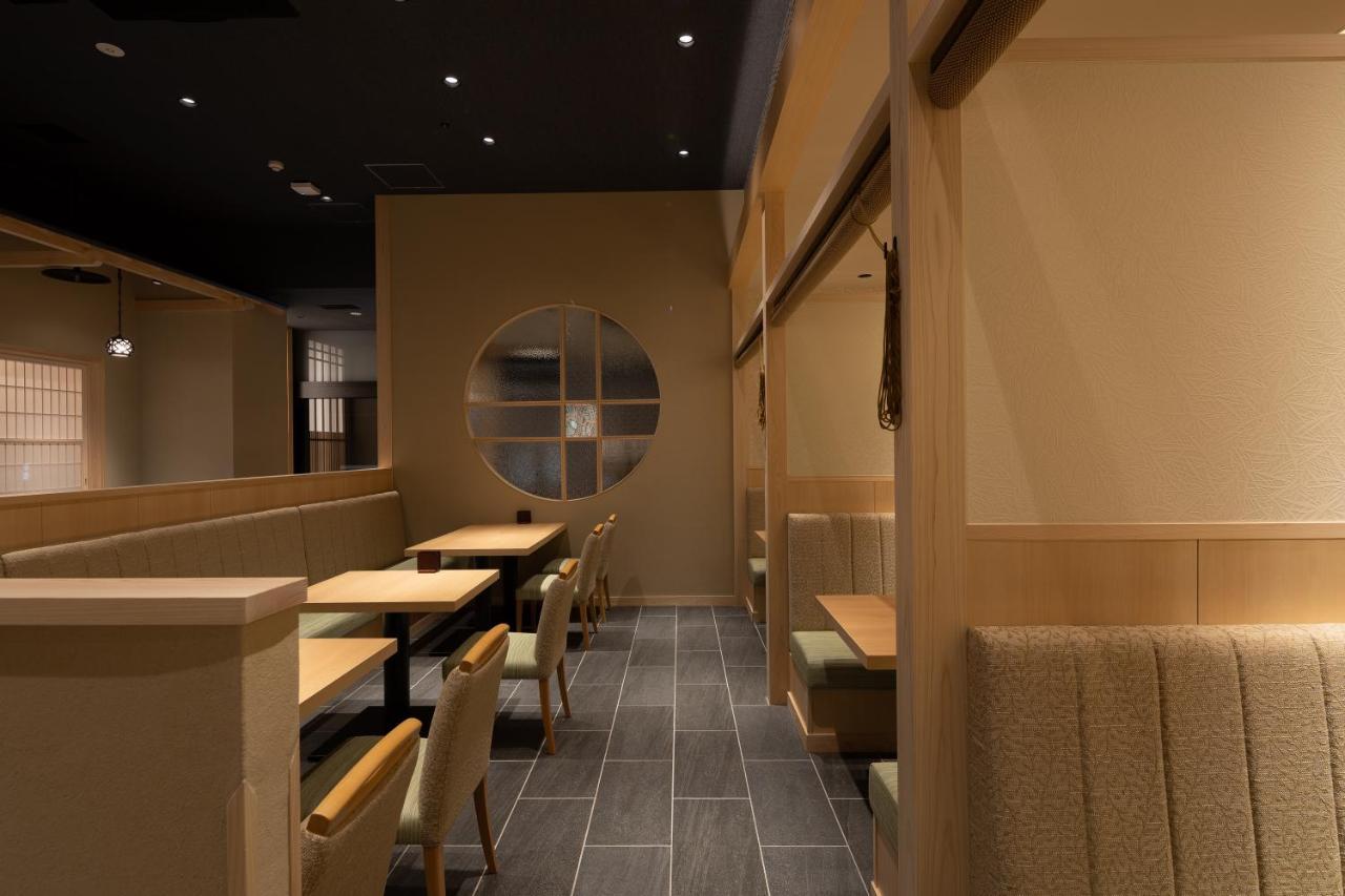 Hotel Grand Cocoe Kurashiki Exteriör bild