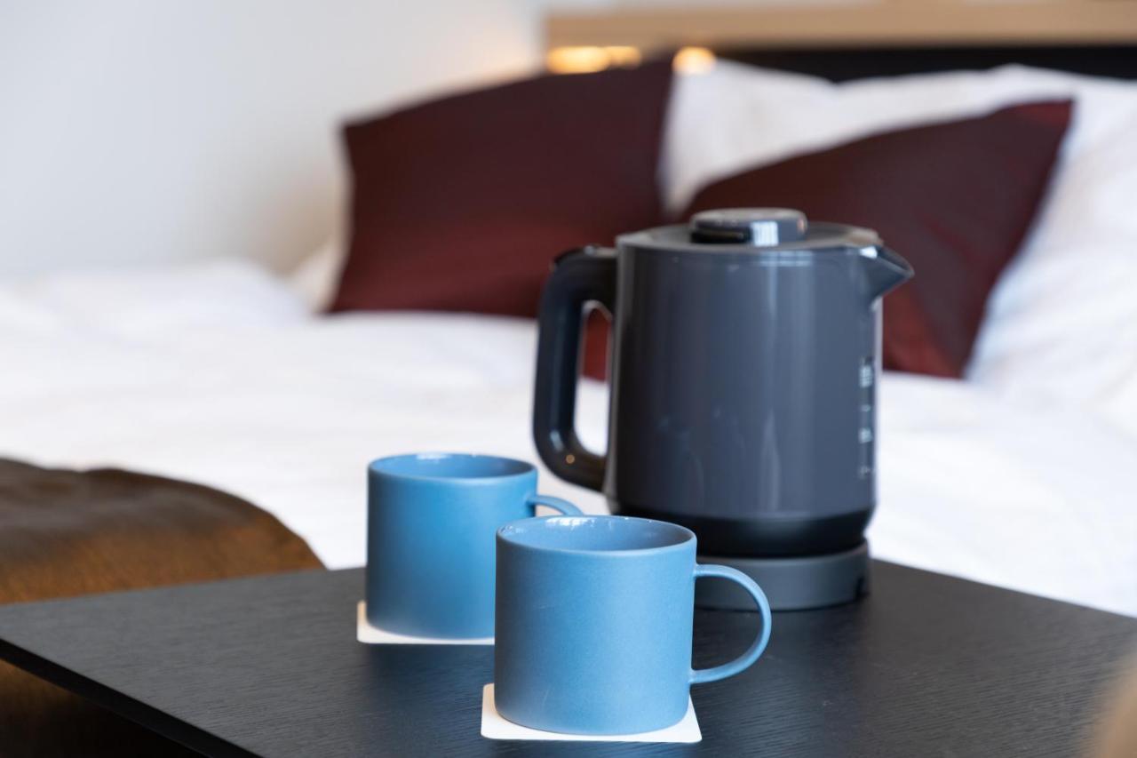 Hotel Grand Cocoe Kurashiki Exteriör bild