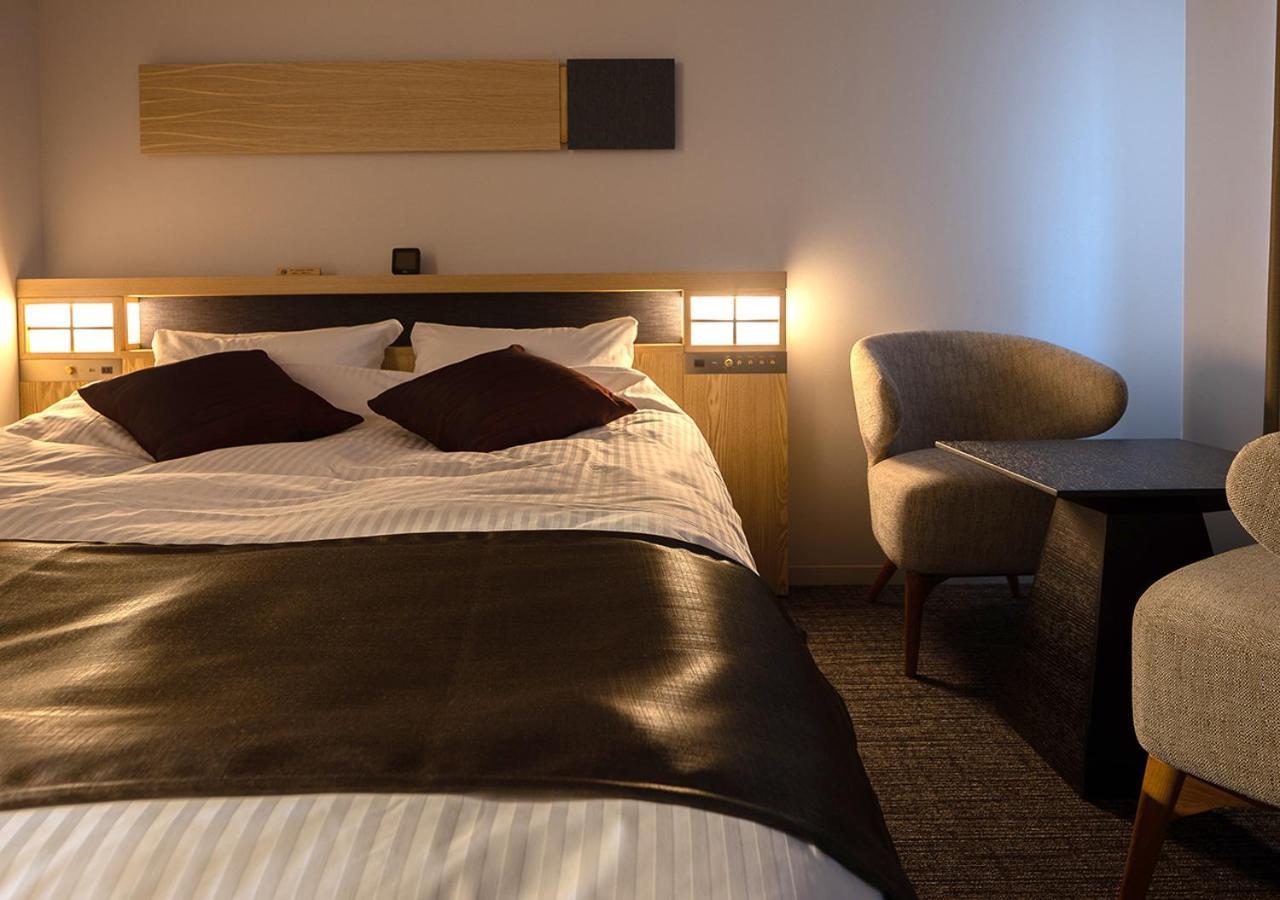 Hotel Grand Cocoe Kurashiki Exteriör bild
