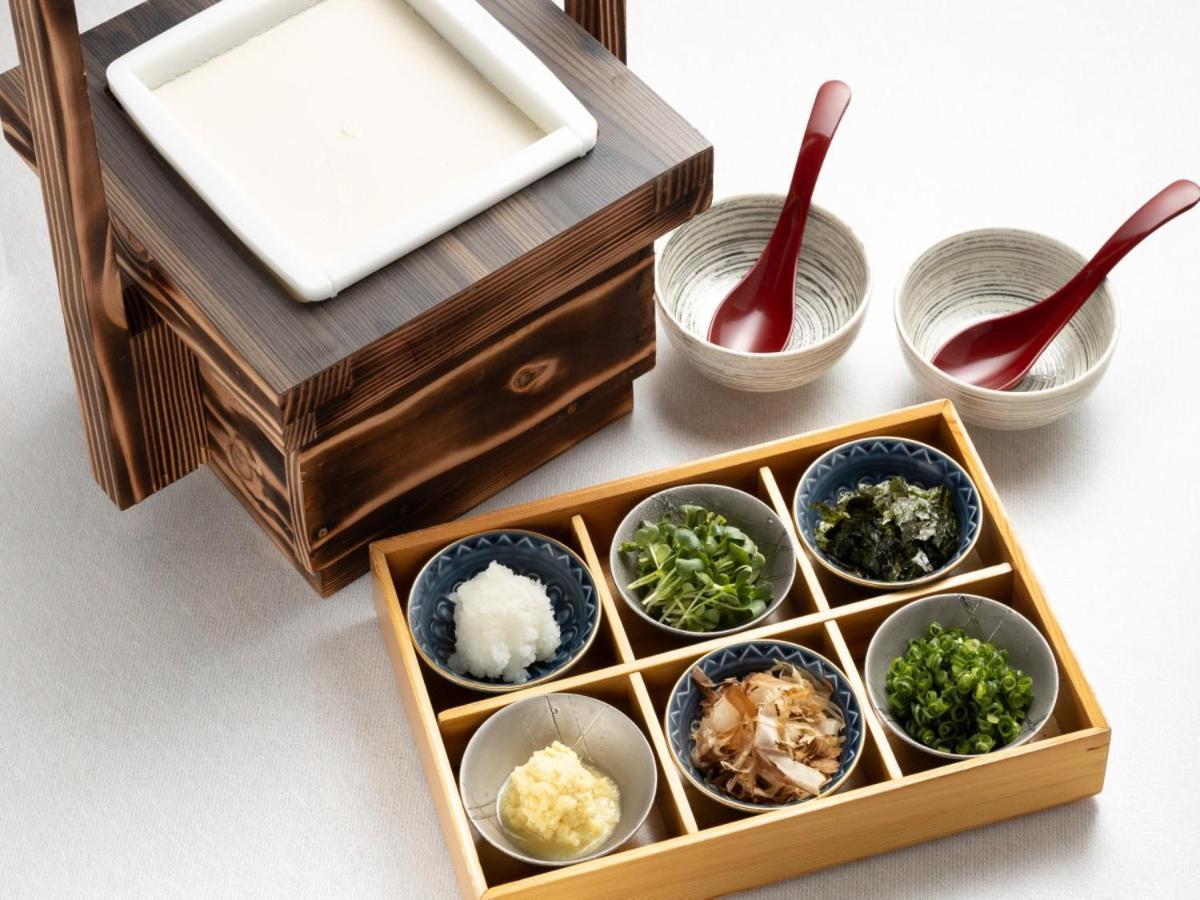 Hotel Grand Cocoe Kurashiki Exteriör bild